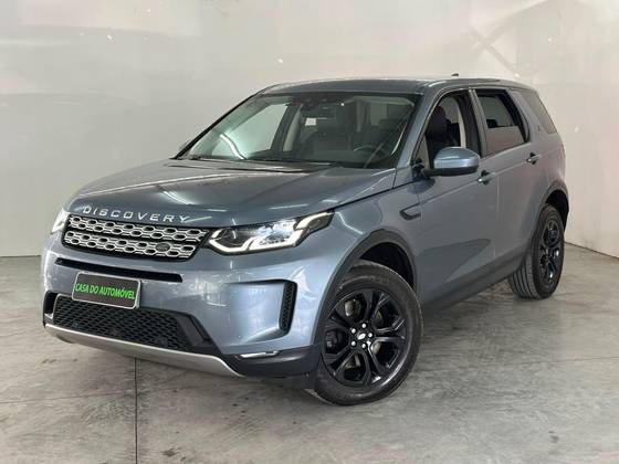 LAND ROVER DISCOVERY SPORT 2.0 P250 TURBO FLEX S AUTOMÁTICO LAND ROVER DISCOVERY SPORT 2.0 P250 TURBO FLEX S AUTOMÁTICO